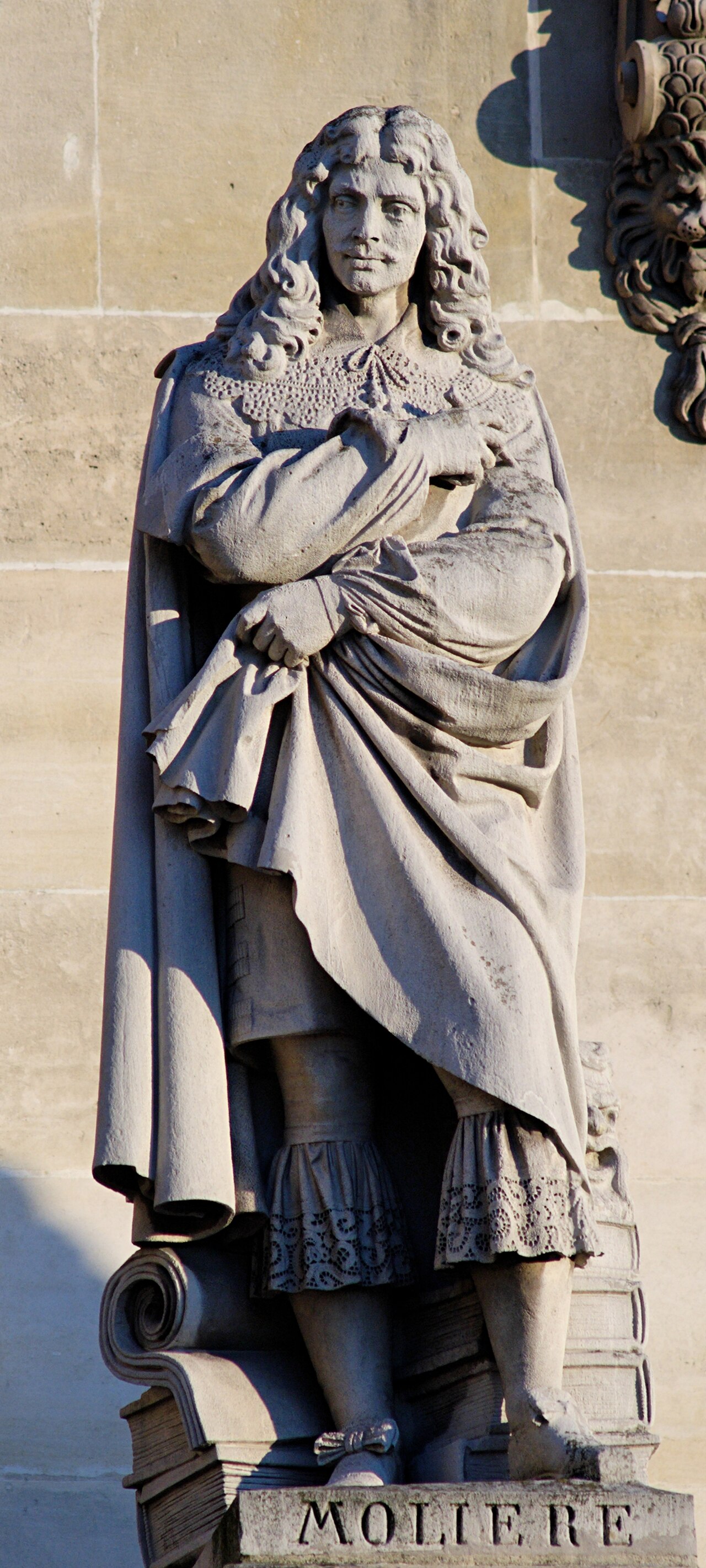 Molière by Bernard Seurre