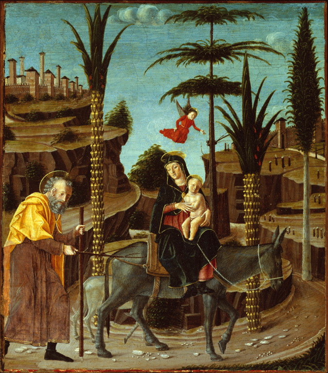 Portrait of Bernardino Butinone