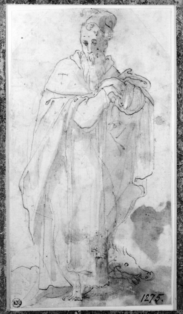 St. Anthony by Bernardino India