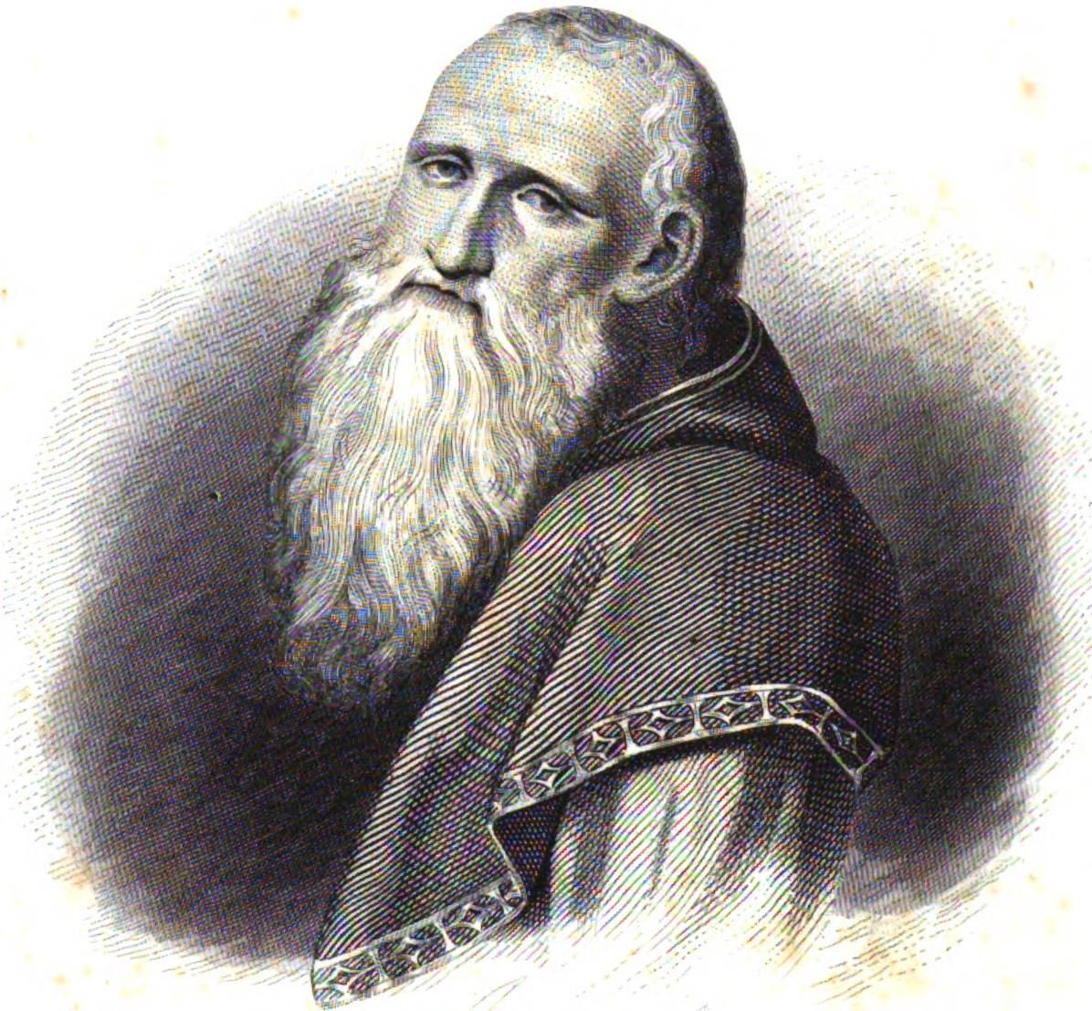 Portrait of Bernardino Luini