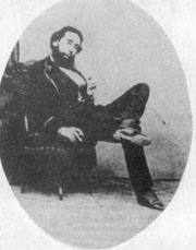 Portrait of Bernardo Ferrándiz Bádenes