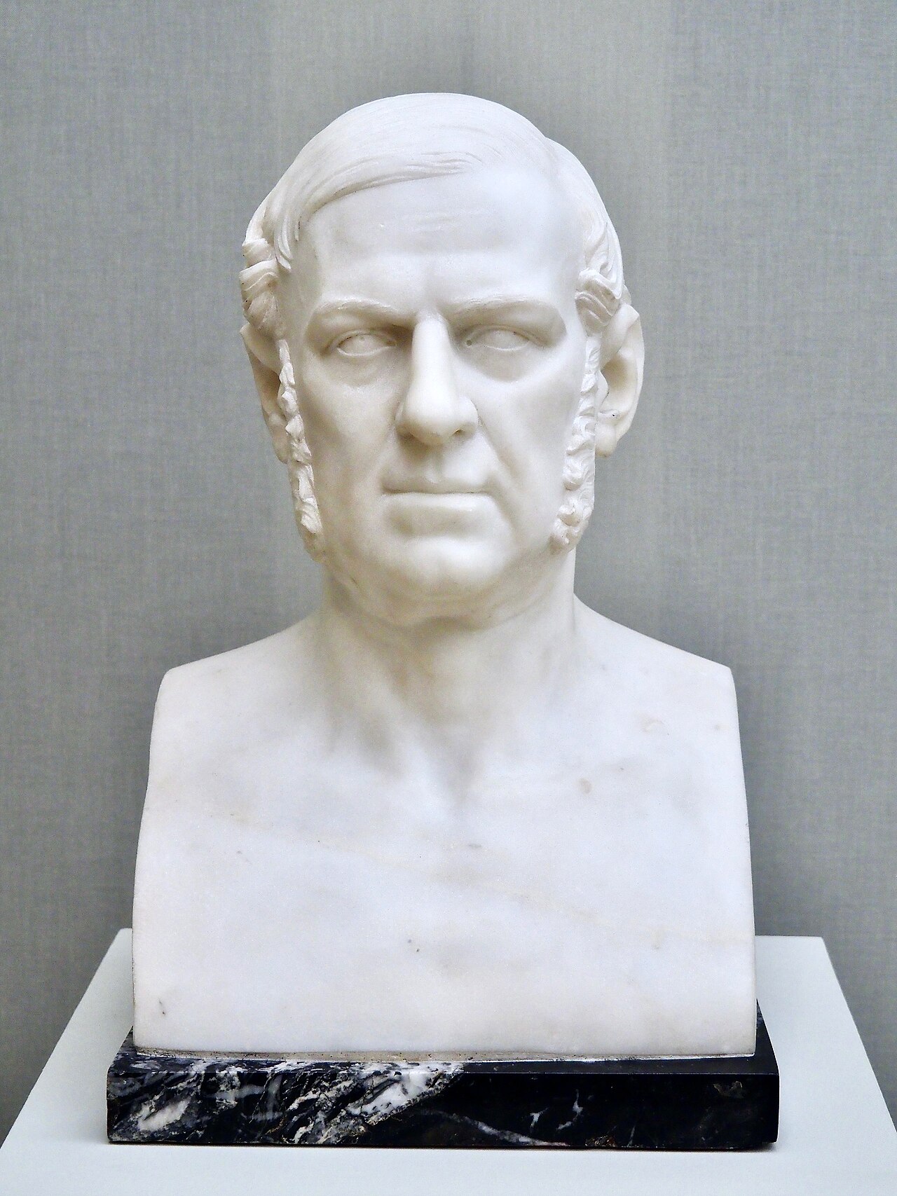 Portrait of Bernardo López Piquer