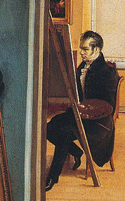 Portrait of Berndt Godenhjelm
