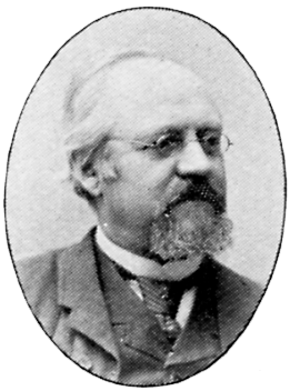 Portrait of Berndt Lindholm