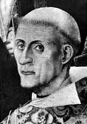 Portrait of Bernt Notke