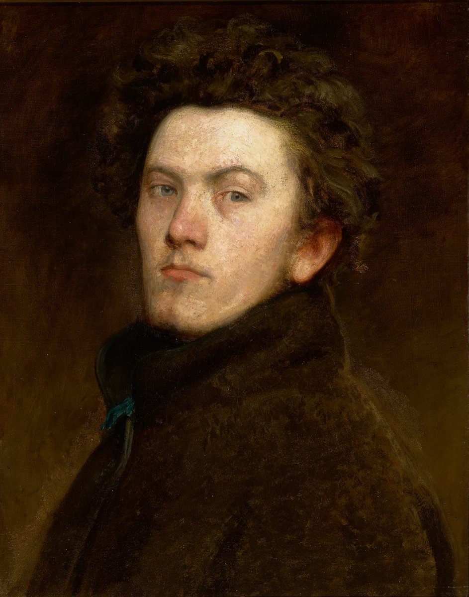 Portrait of Bertalan Székely