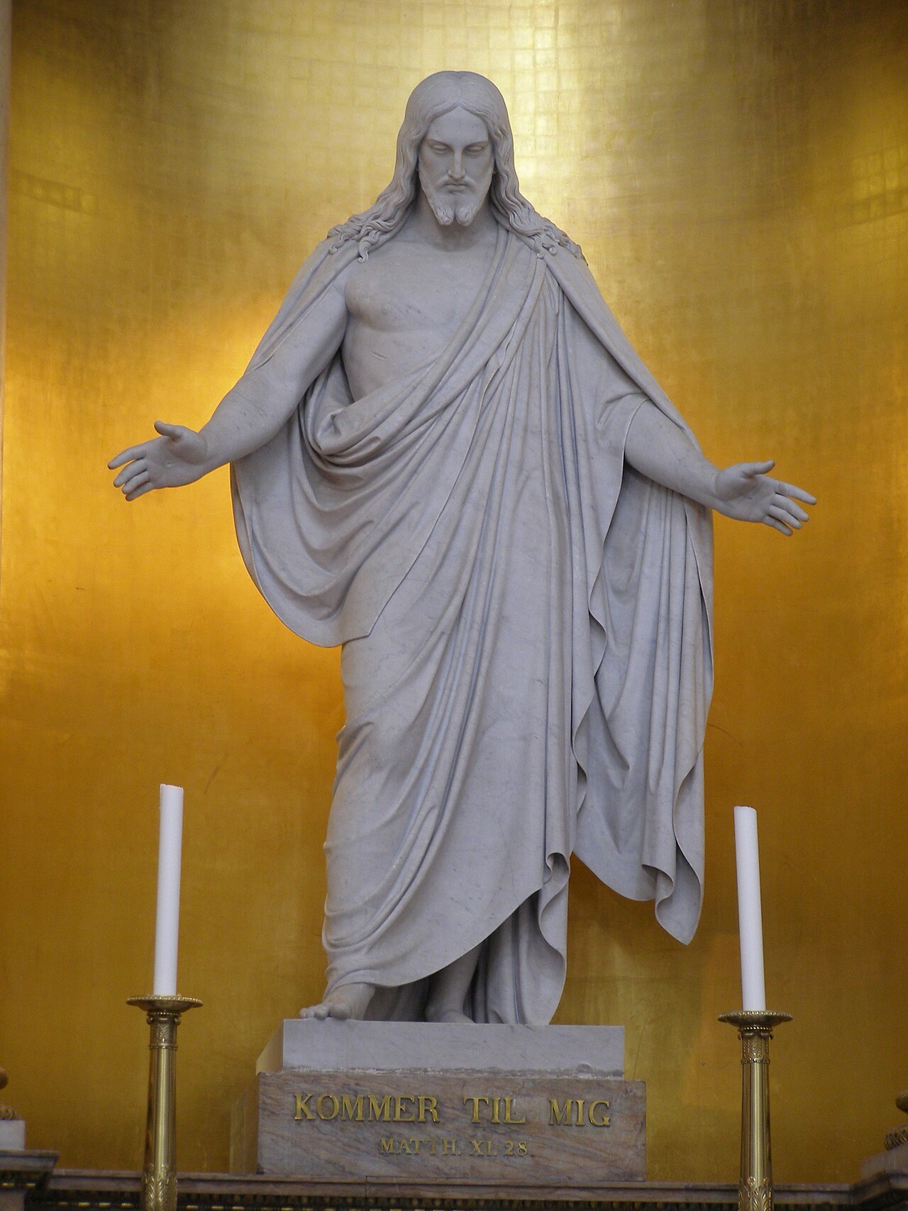Christus by Bertel Thorvaldsen