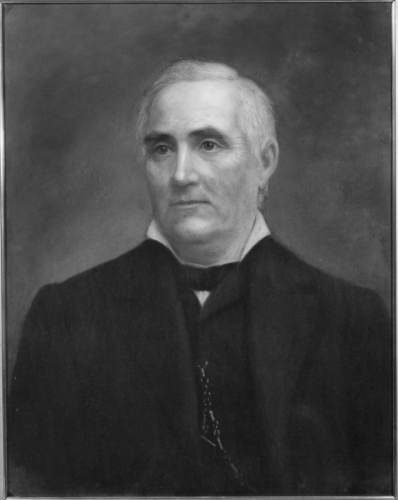 Albert Lindhagen, 1823-1887 by Bertha Valerius