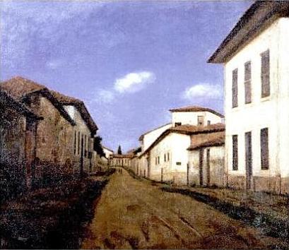 Rua Tabatinguera, 1860 by Bertha Worms