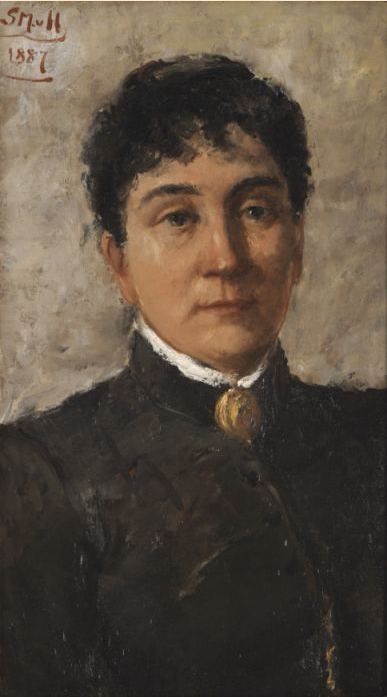 Portrait of Betzy Akersloot-Berg