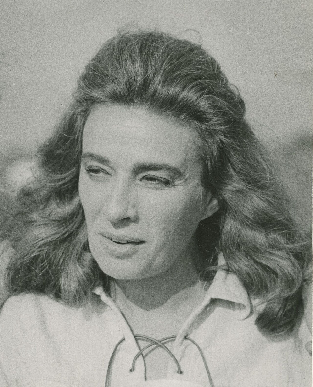 Portrait of Beverly Pepper
