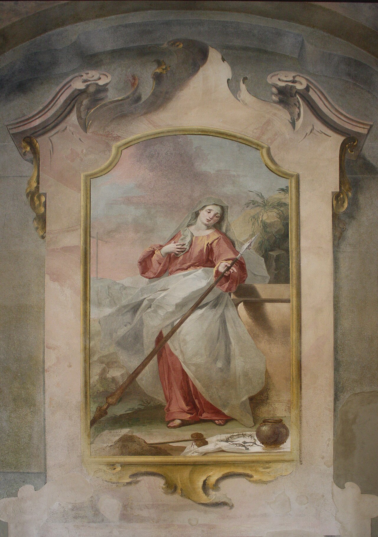 Addolorata by Biagio Bellotti