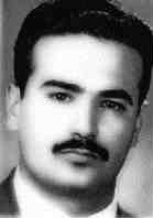 Portrait of Bijan Jazani