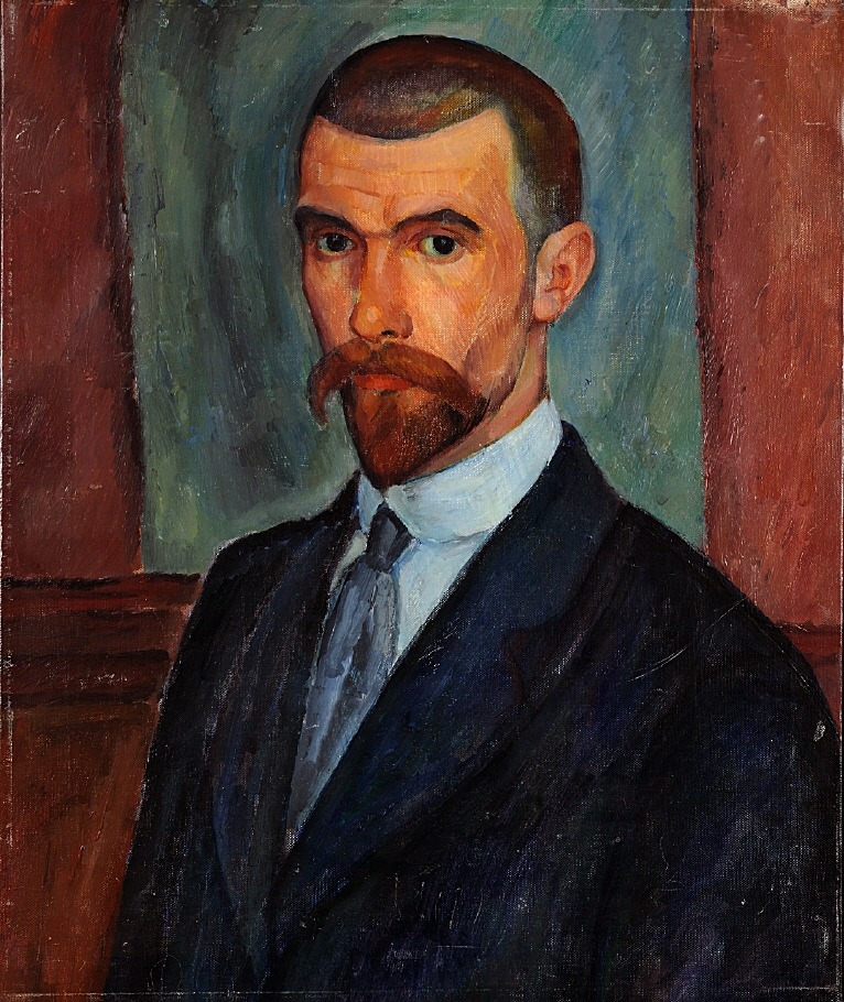 Portrait of Birger Simonsson