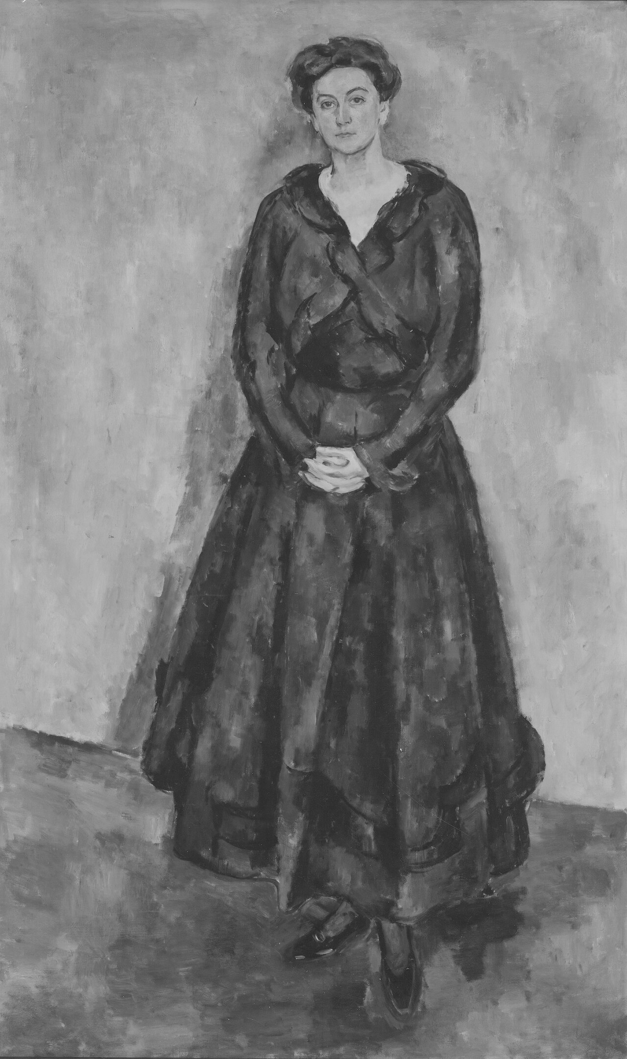 Signe Hvistendahl, 1881-1943 by Birger Simonsson