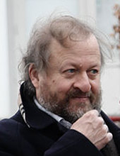 Portrait of Bjørn Nørgaard