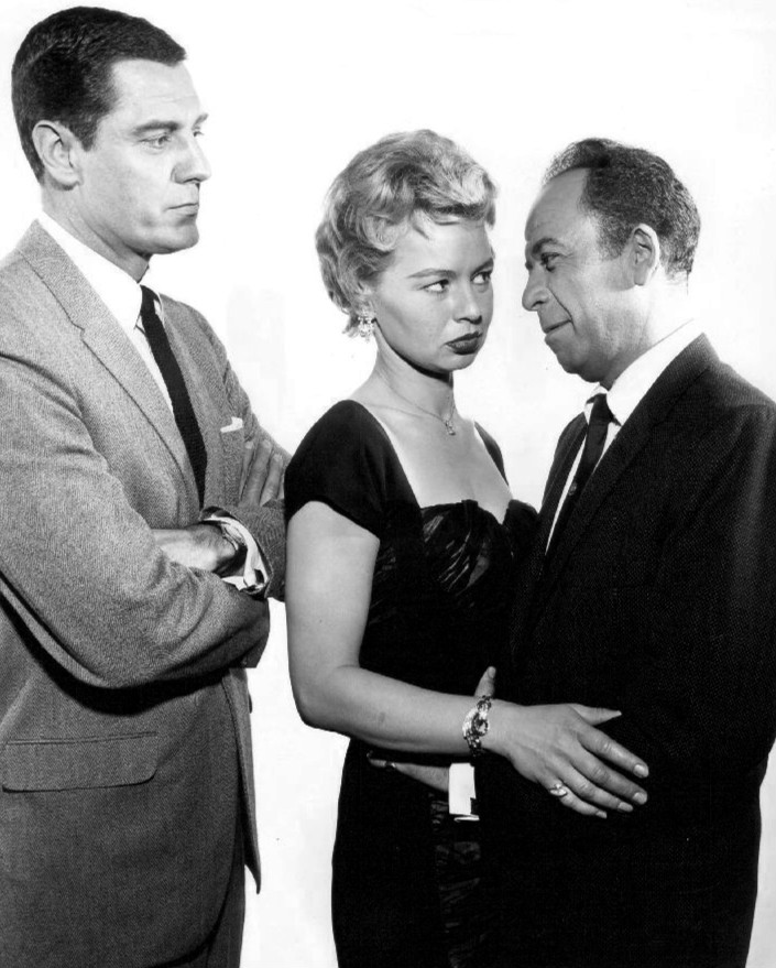 Peter Gunn by Blake Edwards