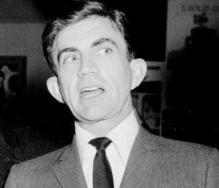 Portrait of Blake Edwards