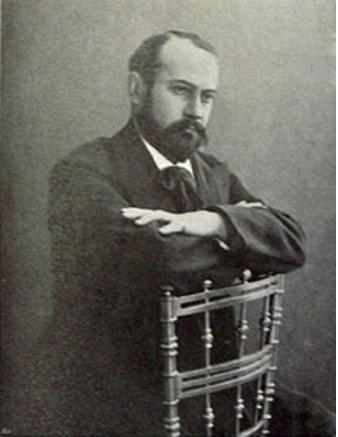 Portrait of Boris Edwards