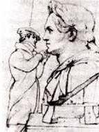 Portrait of Boris Orlovsky