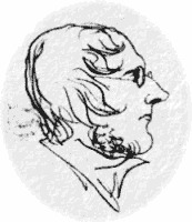 Portrait of Branwell Brontë