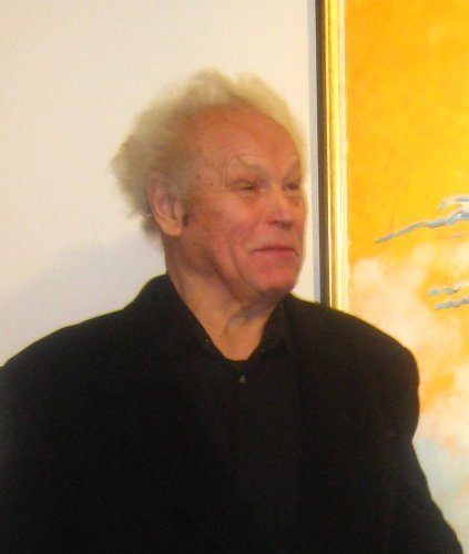 Portrait of Bronisław Chromy