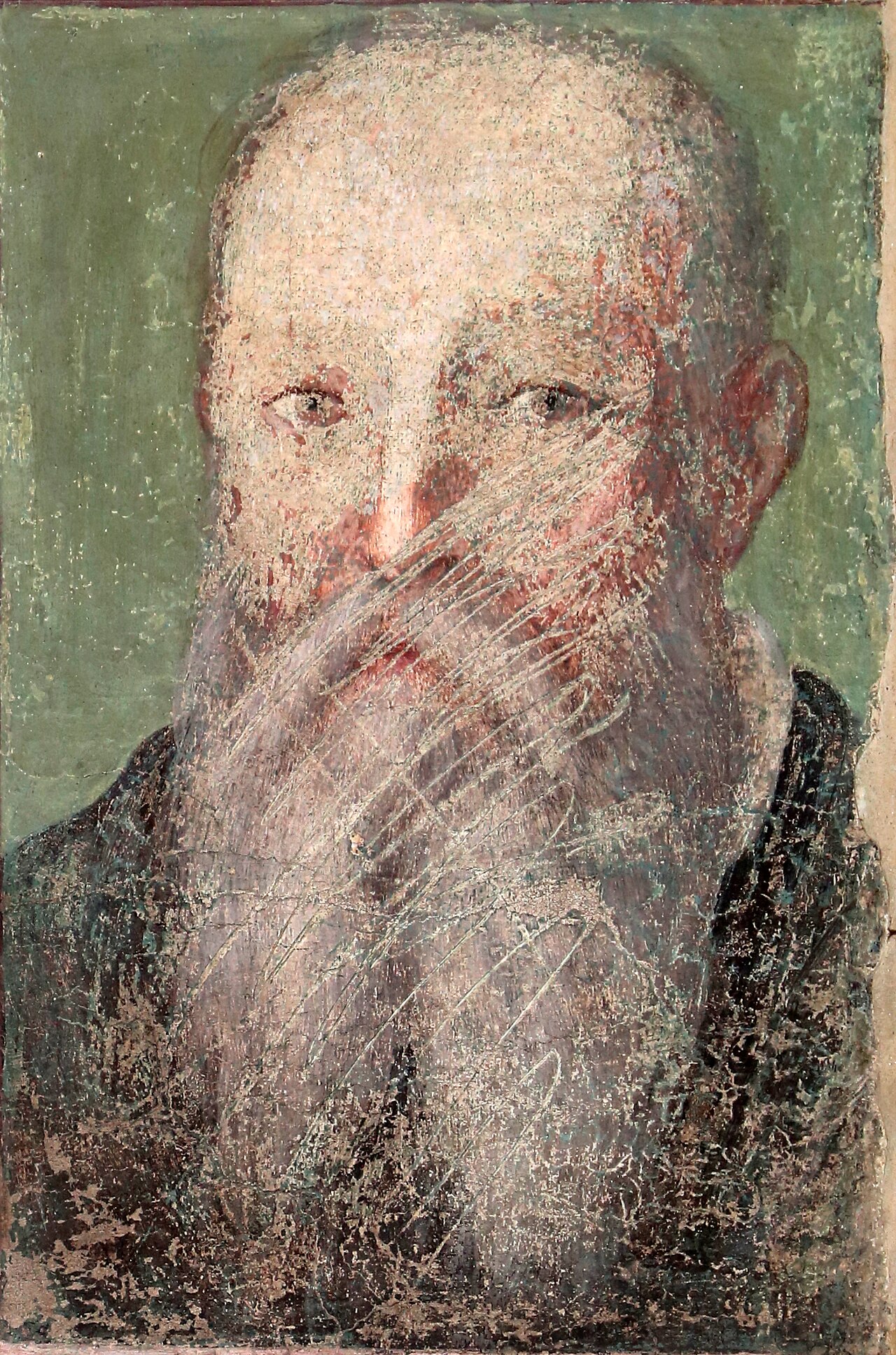 Portrait of Bronzino