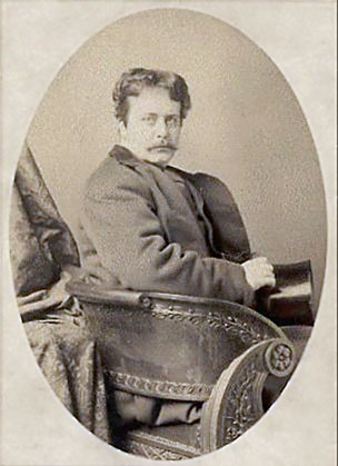 Portrait of Bruno Piglhein