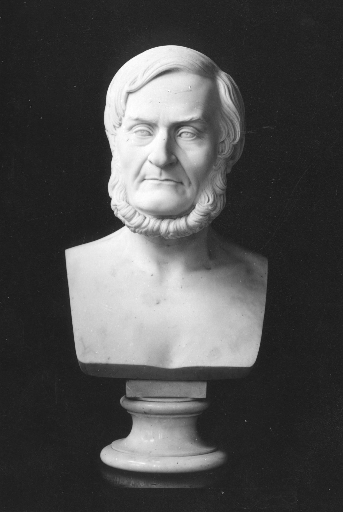 Ole Gabriel Gabrielsen Ueland by Brynjulf Bergslien