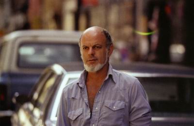 Portrait of Buky Schwartz