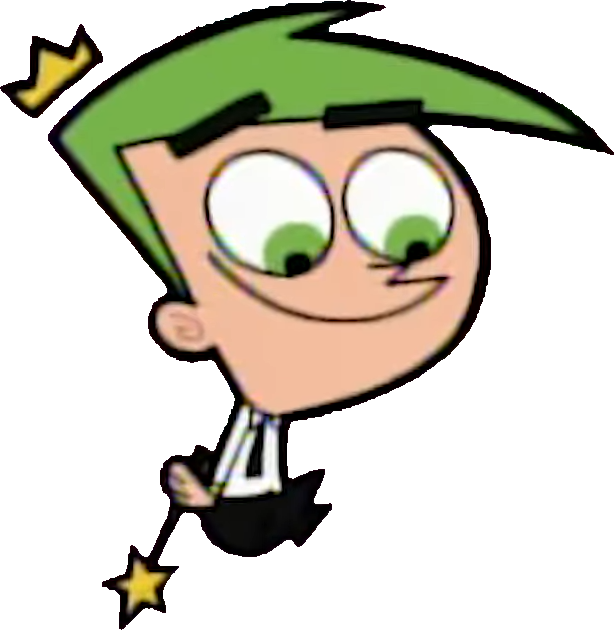 Cosmo by Butch Hartman