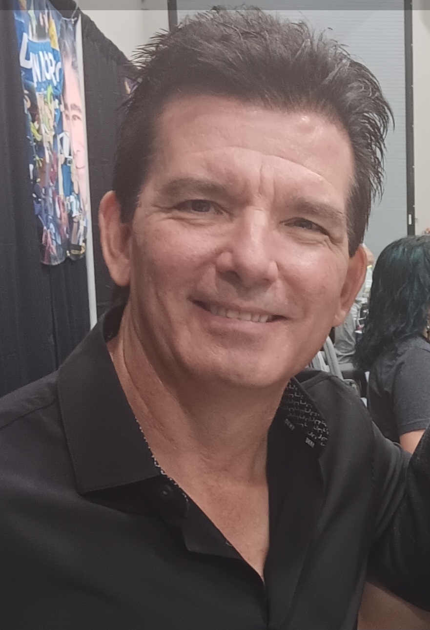 Portrait of Butch Hartman