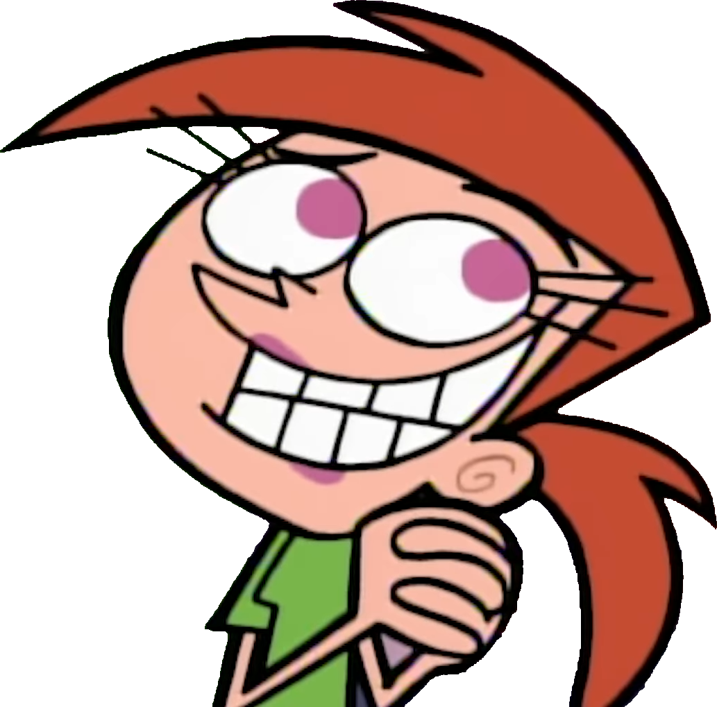 Vicky by Butch Hartman