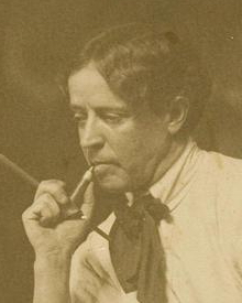 Portrait of C. F. Goldie