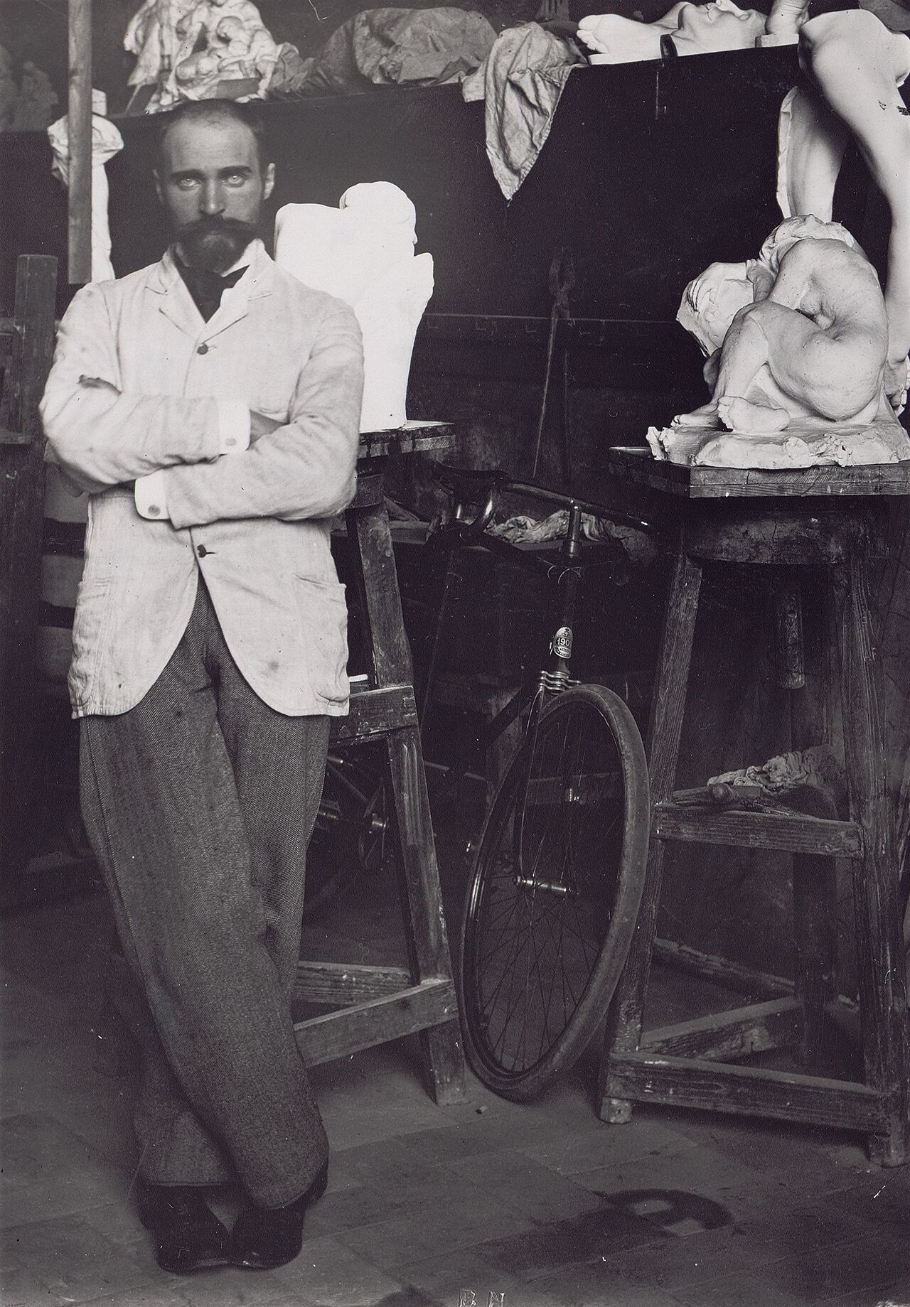 Portrait of Camille Alaphilippe