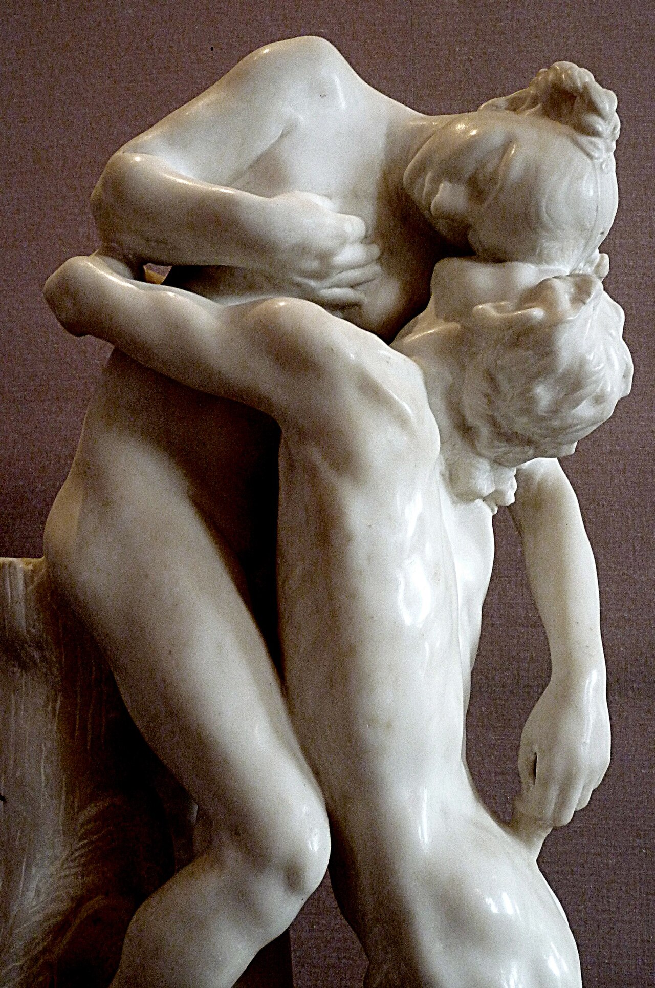 Sakuntala (Claudel) by Camille Claudel