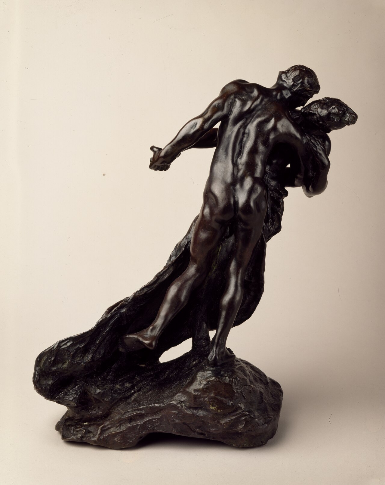 The Waltz by Camille Claudel