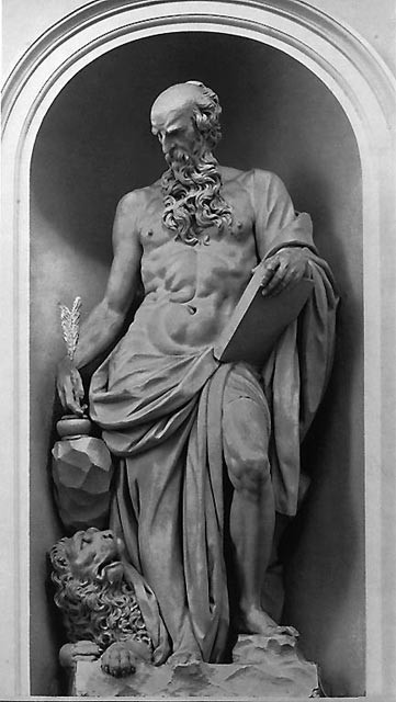 Portrait of Camillo Mariani