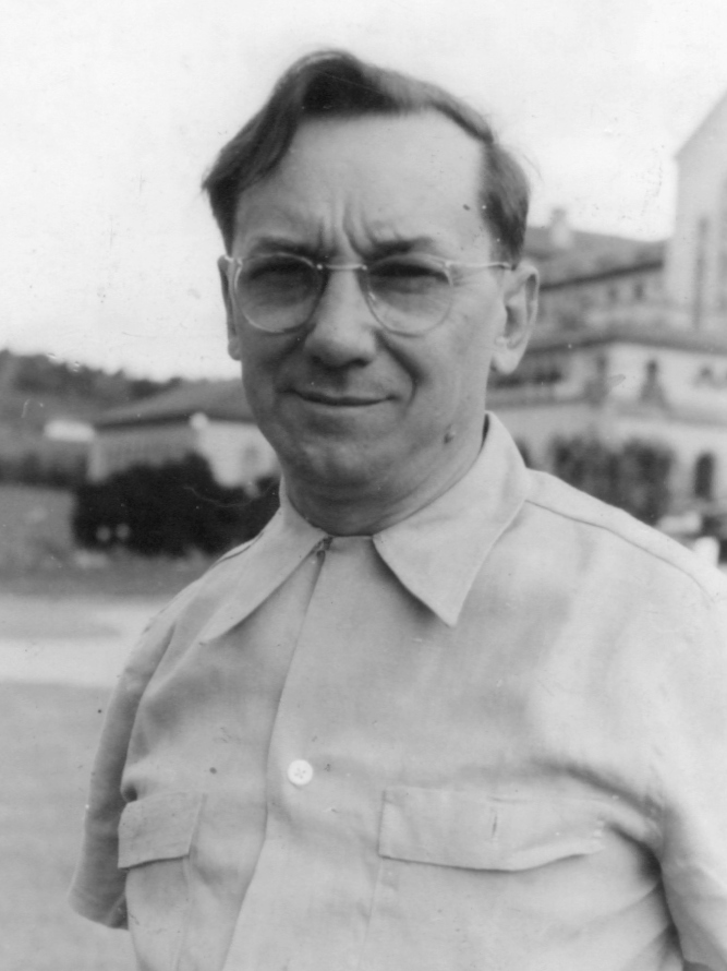 Portrait of Candido Portinari