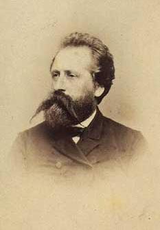 Portrait of Carl Bøgh