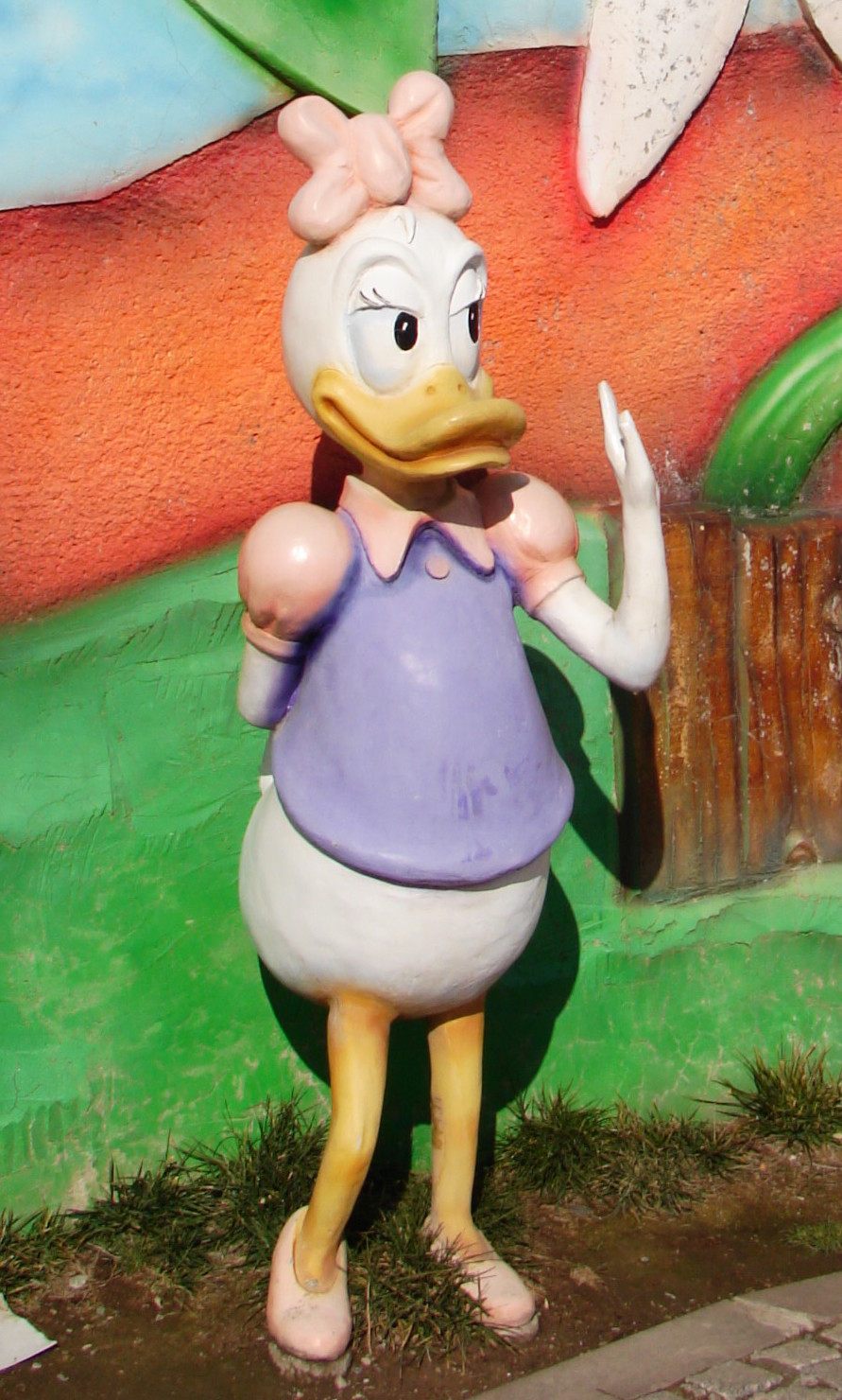 Daisy Duck by Carl Barks