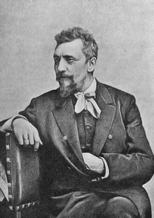 Portrait of Carl Bloch