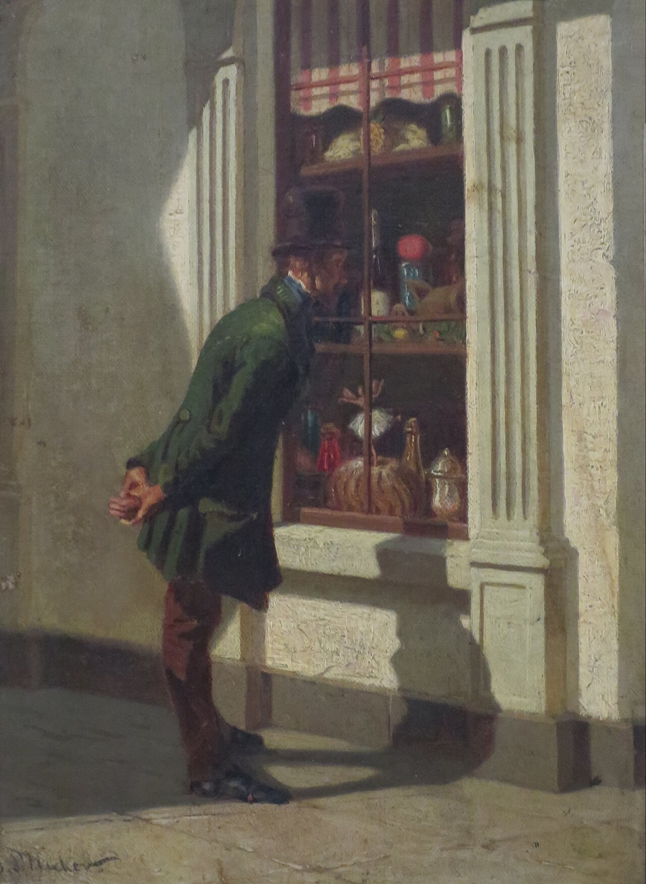 From Palais Royal by Carl d'Unker