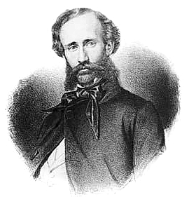 Portrait of Carl d'Unker