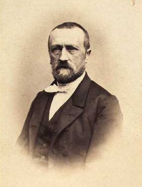 Portrait of Carl Dahl