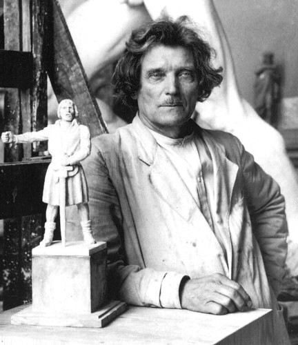 Portrait of Carl Eldh