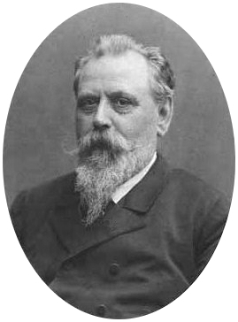 Portrait of Carl Frederik Aagaard