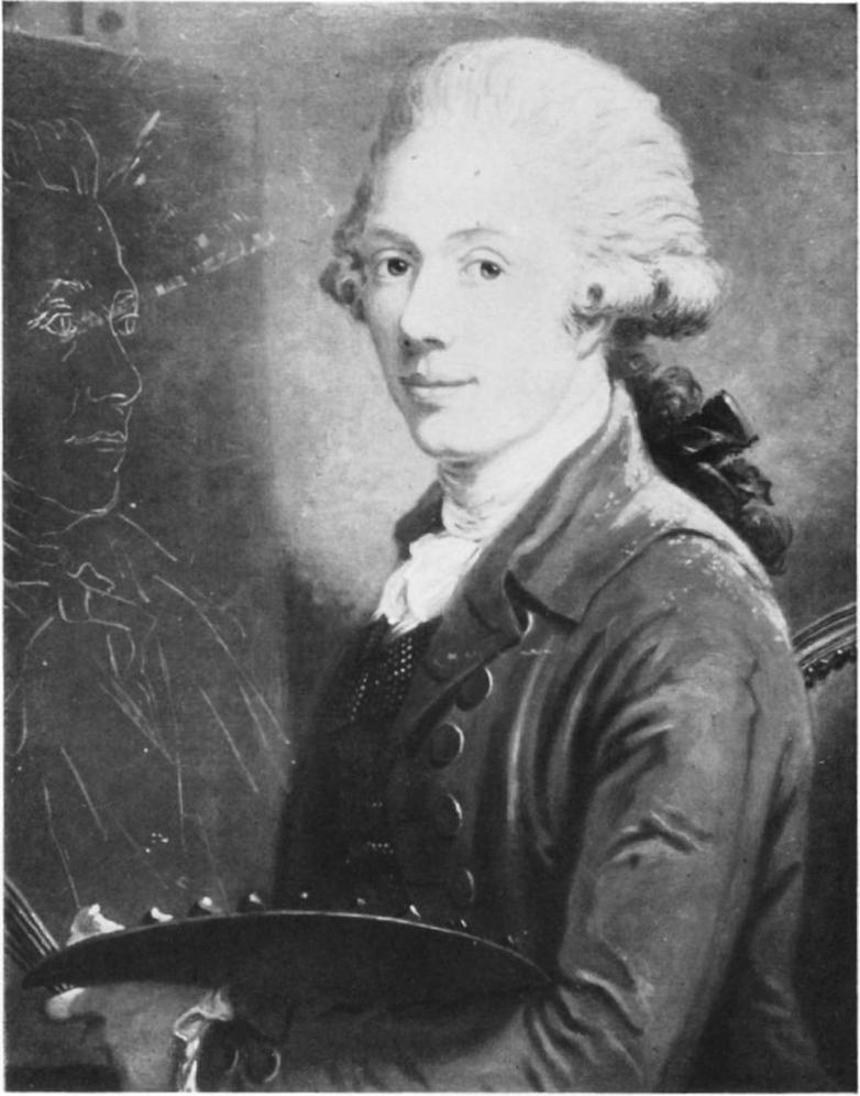 Portrait of Carl Frederik von Breda