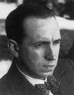 Portrait of Carl Grossberg