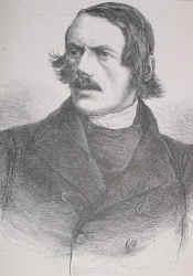 Portrait of Carl Hasenpflug